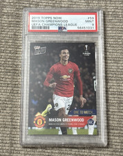 2019-20 Topps Now UEFA Champions League Soccer Cards Checklist Guide 12