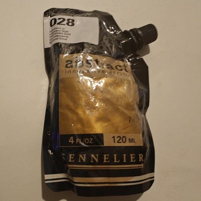 Sennelier abstract 4oz  Paint #028