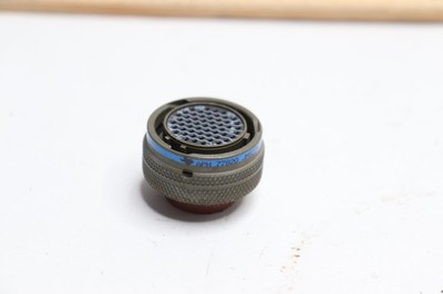 APH Circular MIL Spec Connector Straight Crimp Aluminum JMS27473T16B35S