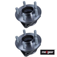 2X Radlagersatz Maxgear 33-1277 2 Radlager Satz Links Rechts Vorderachse