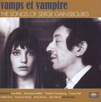 Various Artists - Vamps Et Vampire: Songs Of Serge Gainsbourg / Various [New Cd]