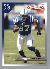 2005 Topps Total Football 
