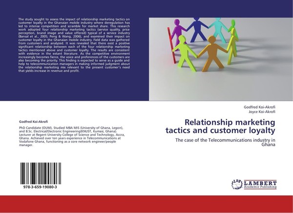 Relationship Marketing Tactics And Customer Loyalty Godfred Koi-Akrofi-image