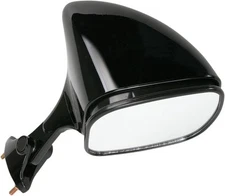 EMGO OEM Replacement Mirror Black - Right 20-43051
