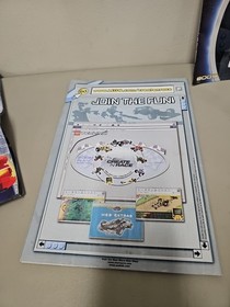 Lego Star Wars 8011 8009 8007 Manual Instructions Lot