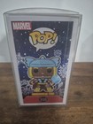 Gingerbread Thor Funko Pop #938 Diamond Special Edition in Pop Protector — photo 4