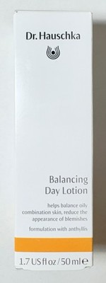 Dr. HAUSCHKA BALANCING DAY LOTION 1.7 fl oz/50 ml - Exp 09/26