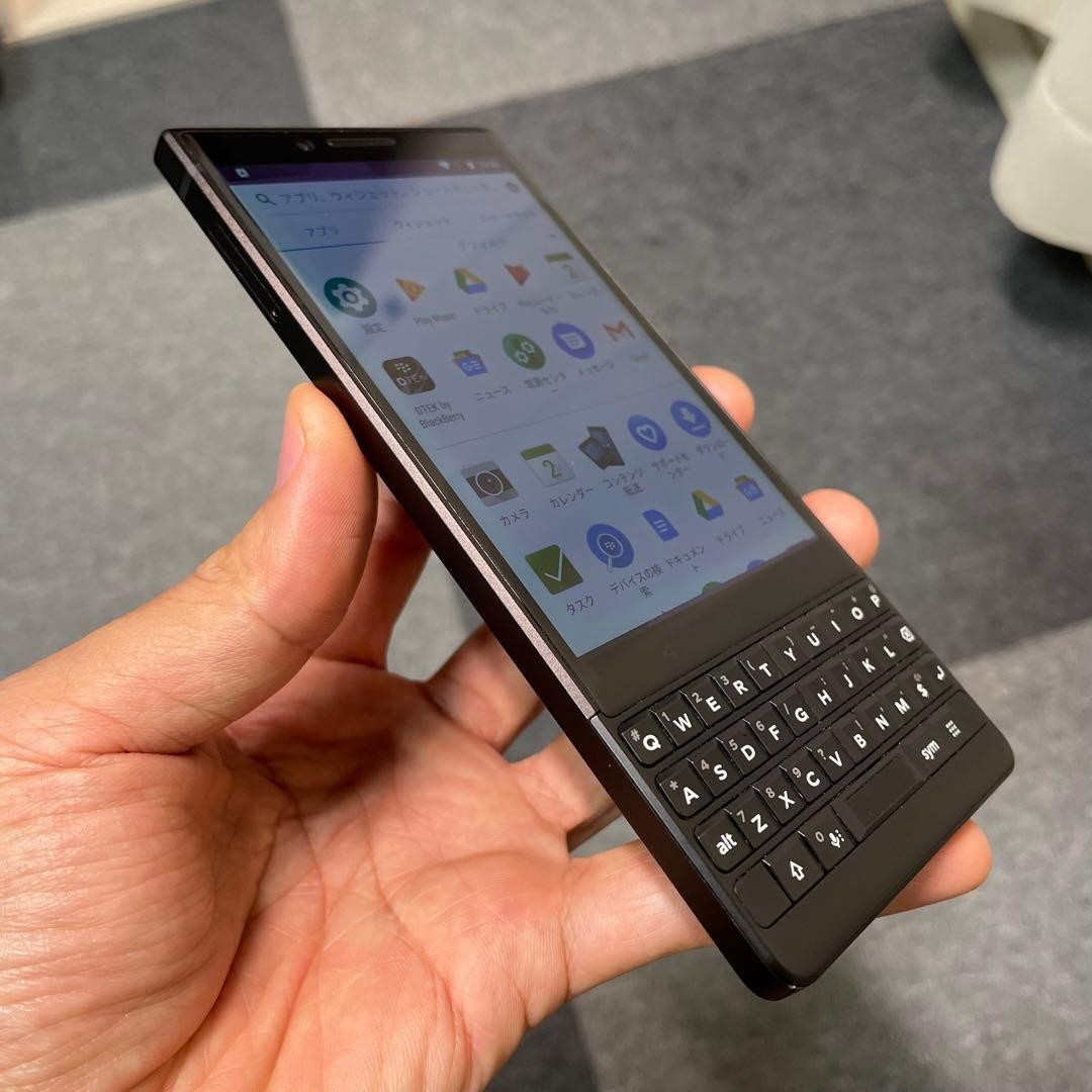 BlackBerry KEY-2 BBF100-9 128GB SIM Free | eBay