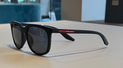 Prada Linea Rossa Sonnenbrille SPSB09 neu polarisiert