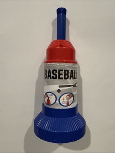 Kids Baseball Pop Up T Ball Set for Kids Includes 3 Balls Games Ages 3-12