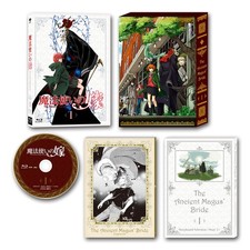 The Ancient Magus' Bride Volume 1 (Limited Edition) [Blu-ray]