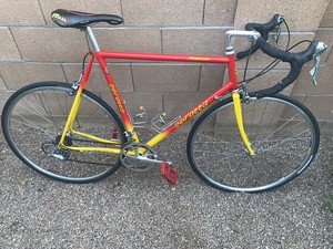serotta atlanta 1996, 58L vintage Road bike