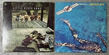 Little River Band Vinyl Record -Album -  Self Titled - Greatest Hits - Lot Of 2