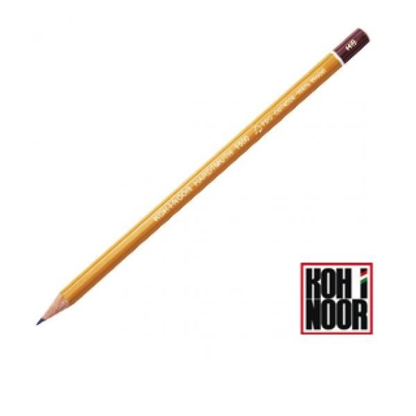 1500 matita di grafite 4b 12 pezzo(i) - Immagine 2