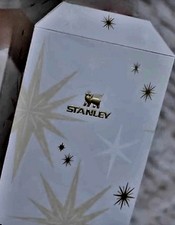 Image of Stanley The Quencher Luxe H2.0 FlowState Tumbler Starlight Shimmer 30 OZ