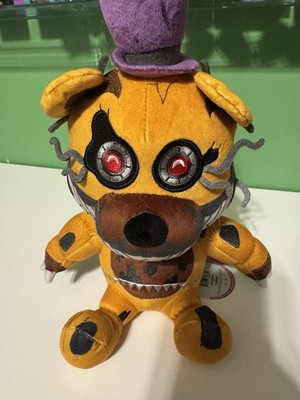 Youtooz Nightmare Fredbear Plush Doll Five Nights at Freddy's 4 2023