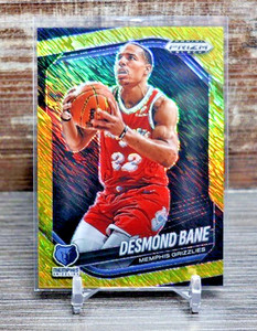 Desmond Bane Rookie Card | eBay