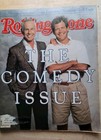 Lot Of 2 Vintage Rolling Stone Magazines- Comedy Issue 1988- Eddie Murphy 1989 — photo 2