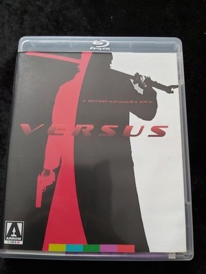 VER SUS ARROW VIDEO   (BLURAY) ENGLISCH