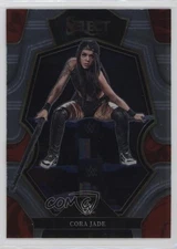2023 Panini Select WWE Premier Level Cora Jade #114