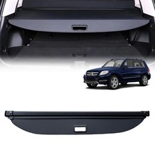 Laderaumabdeckung für MERCEDES BENZ GLK X204 2008-2015 Einziehbar Kofferraum DE Laderaumabdeckung für MERCEDES BENZ GLK X204 2008-2015 Einziehbar Kofferraum DE