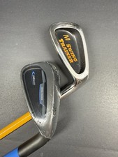 New Lag Shot Golf 7 Iron Swing Trainer  RH Bl...