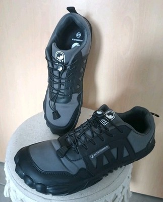 Outdoorheld Expert Prime Barfußschuhe Gr. 43 Wanderschuhe Schwarz Grau Wie Neu