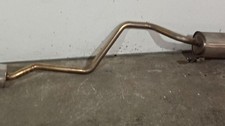 Tube d'échappement Hyundai I20