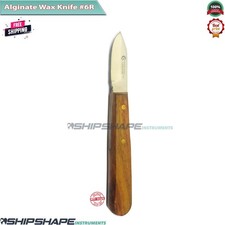 Buffalo No. 6R Carving Knife W/ Rosewood Handle, 11/2" Blade Precision Tool