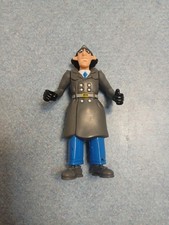 Vintage Inspector Gadget Burger King Figure Toy 1991 Expanding Neck  Legs