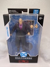 DC Multiverse Batman Movie The Penguin 7  Action Figure 2022 Mcfarlane Sealed
