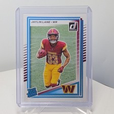 Jaylin Lane Washington Commanders