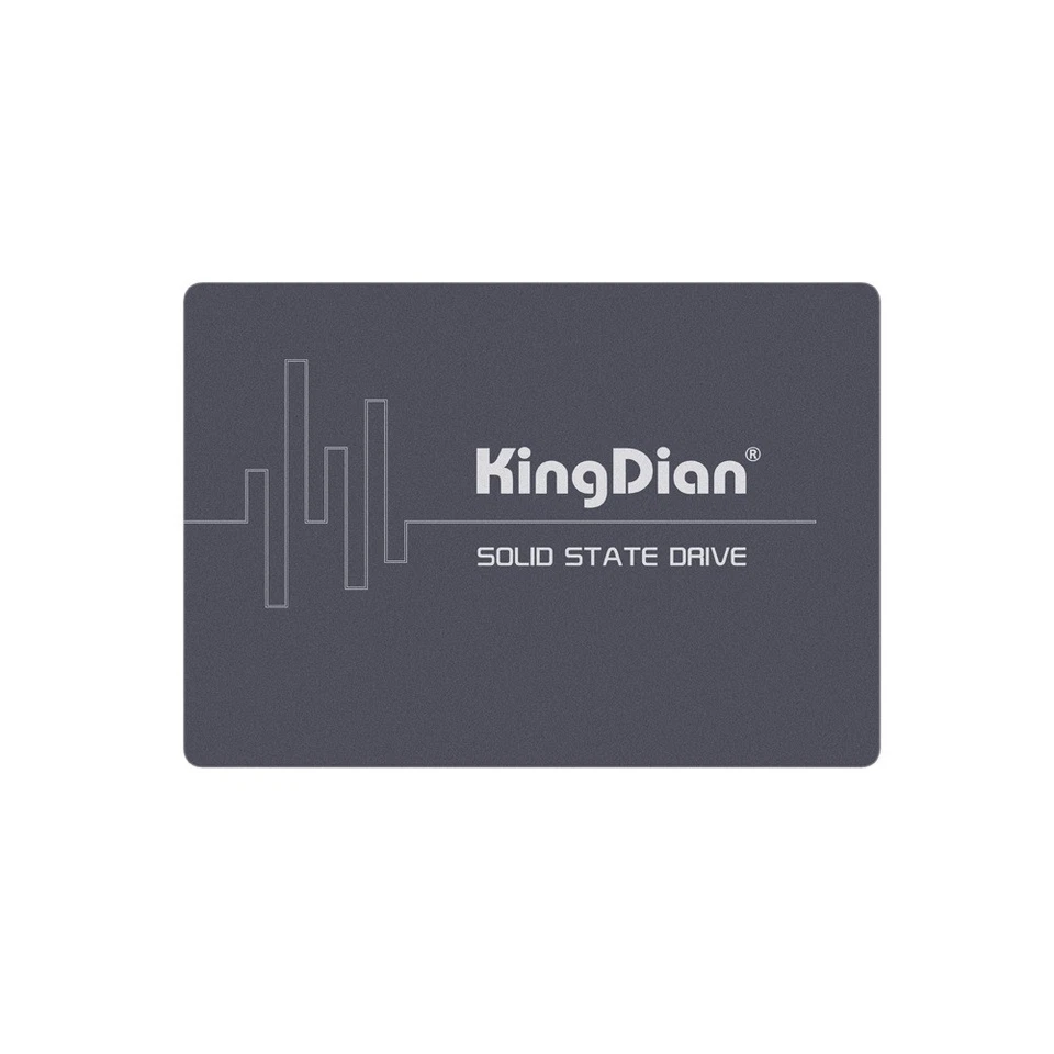 2TB SSD Solid State Drive, 2.5-inch SATA 3 interface, genuine 3.0-KING DIAN - Image 4 of 4