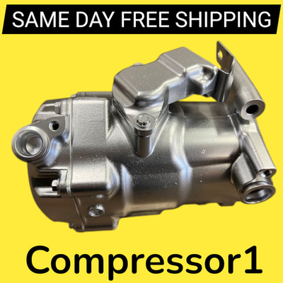 AC Compressor fits Toyota Prius 2004 2005 2006 2007 2008 2009 | eBay