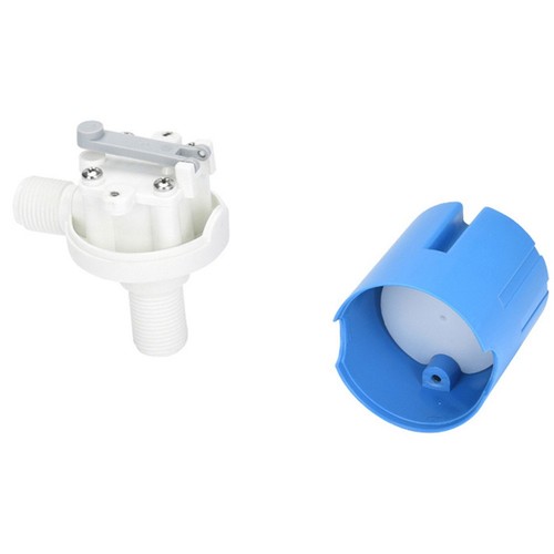 Pool Float Valve Automatic Float Valve Automatic Operation Energy-efficient - Picture 8 of 11