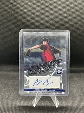 2023 Panini Elite Extra Edition - Impact Impressions Andrew Taylor #II-ATY 