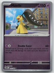 Mawile 032/088 Perfect Order Reverse Holo Common