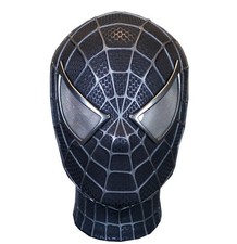 Spider Man Venom Spiderman Tobey Maguire Cosplay Props Helmet Mask Replica