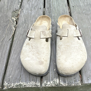 Birkenstock Boston 43 | eBay