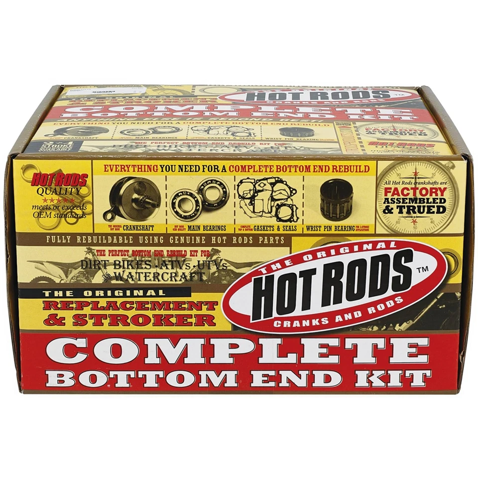 Hot Rods Bottom End Kit For Yamaha YZ 125 1998-2000 CBK0013 - Image 4 of 4