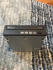 Plextor PX-810SA 18x SATA Dual Layer DVD-RW CD-RW Drive Black