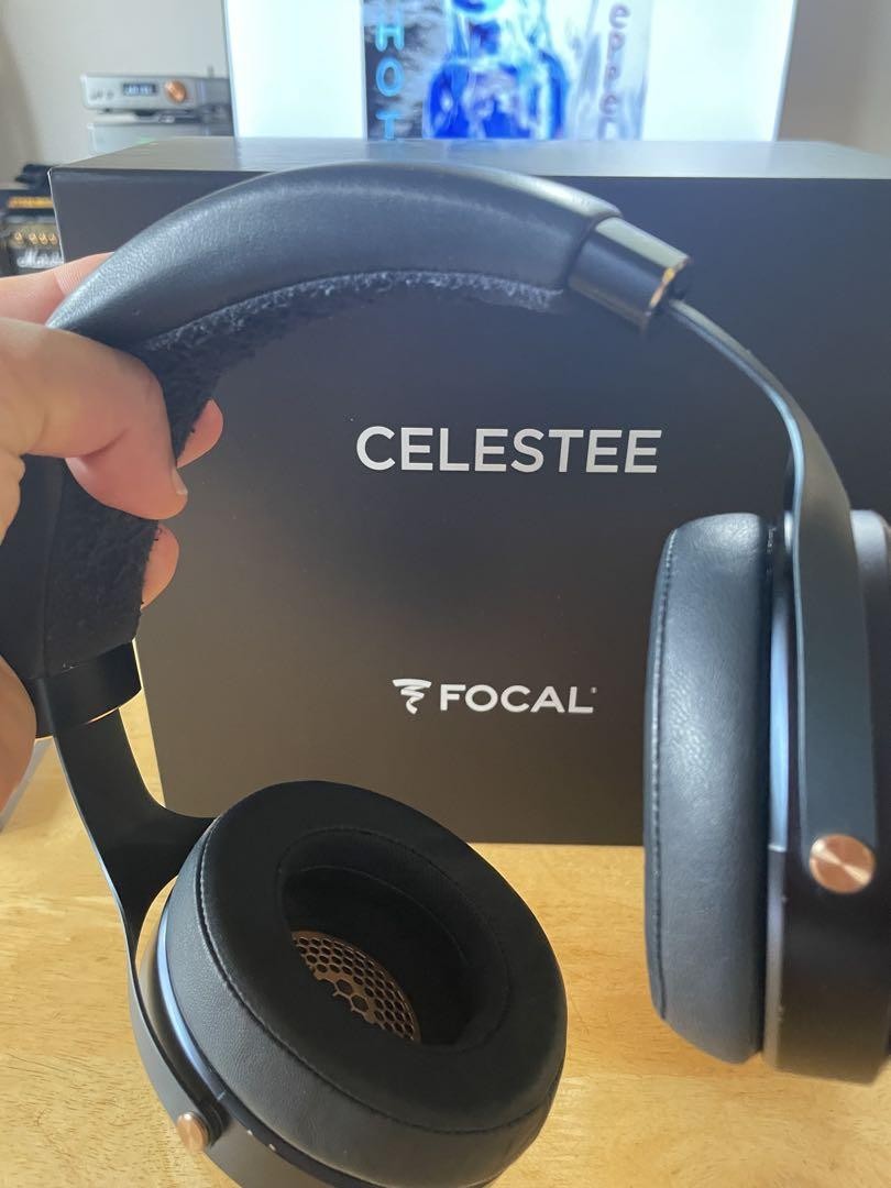 Focal Celestee ワイヤレスヘッドセット Focal Celestee Wireless Headset | eBay