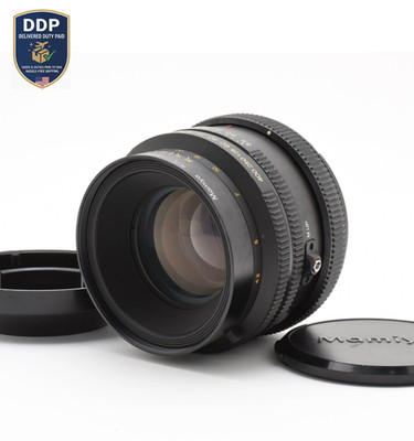 Read!! [Excellent+3] Mamiya K/L 127mm f/3.5 L Lens for RB67 Pro S SD From JAPAN