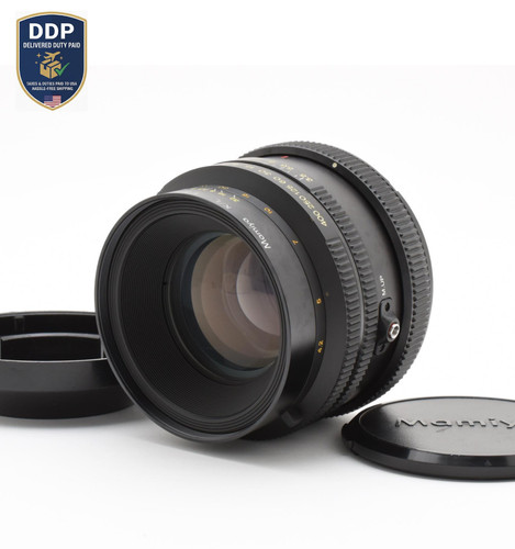 Read!! [Excellent+3] Mamiya K/L 127mm f/3.5 L Lens for RB67 Pro S SD From JAPAN