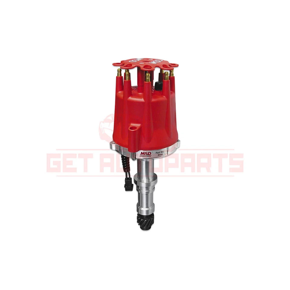 Distribuidor MSD para Buick Gran Sport 1967 Foto 2 de 3