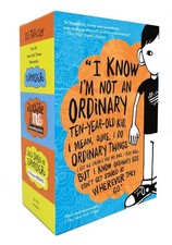 Wonder, Auggie & Me, 365 Days of Wonder boxed set by R.J. Palacio (English) Hard
