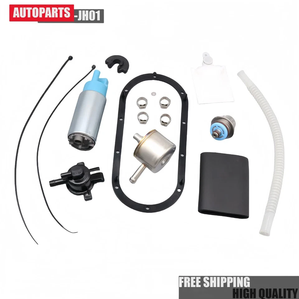 Fuel Pump Kit For 2002-2007 Harley Davidson Road king Street Glide Electra Glide - Изображение 2 из 4