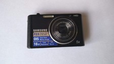Samsung ST77 16MP 5x Optical Zoom Digital Camera Working OIS CCD