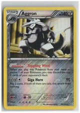 Aggron Dragons Exalted 80/124 Reverse Holo LP on eBay