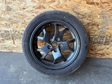 Toyota Prius Le 23-25 5 Spoke Wheel Rim 17x6.5 17 W Tire 19560r17 90h Oem 70k